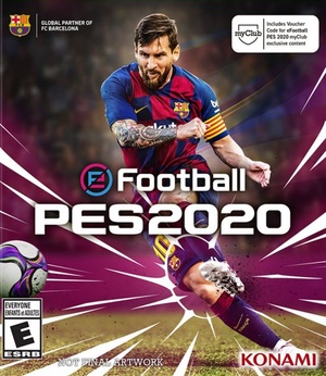 eFootball PES 2020(JP/EN/AR)-MR.ZAZA