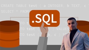 Udemy - SQL - The Complete Introduction to SQL programming