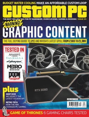 [ DevCourseWeb ] Custom PC - April 2021 (True PDF)