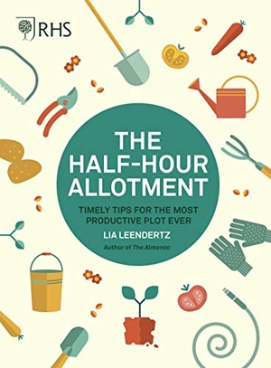 [ FreeCourseWeb ] RHS Half Hour Allotment - Timely Tips for the Most Productive Plot Ever
