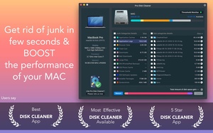 Pro Disk Cleaner v1.6 Mac OS X {B4tman}