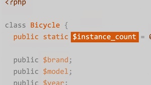[FCO] PHP: OBJECT-ORIENTED PROGRAMMING [LYNDA]