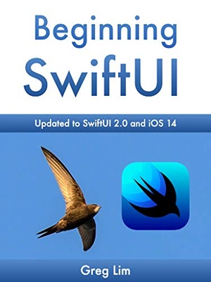 [ CourseHulu ] Beginning SwiftUI - updated to SwiftUI 2.0 and iOS 14
