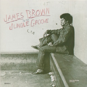 James Brown - In The Jungle Groove (1986)@flac