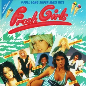 VA - Fresh Girls (Disco) (1988) (320) [DJ]