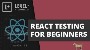 [ FreeCourseWeb ] React Testing For Beginners