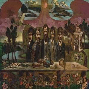 [country-rock] (2021) The Band - Cahoots (50th Anniversary Edition) [FLAC] [DarkAngie]