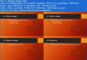 [ FreeCourseWeb ] Udemy - Tinder- the complete texting and profile-making course