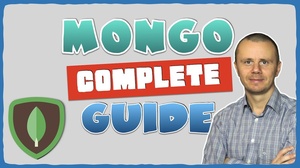 Udemy - MongoDB Essentials – Complete MongoDB Guide [Course Drive]