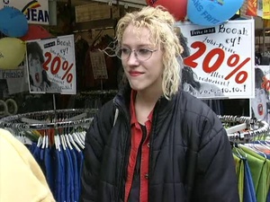 Kelly (Strassenflirts 10)