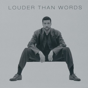 Lionel Richie - Louder Than Words (1996) (2015 Remastered) Flac
