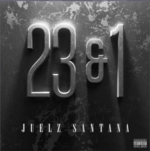Juelz Santana 23_1 Rap Single_(2020) [320] kbps Beats⭐
