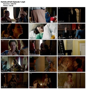Harlots S01 complete (1280x720p HD, 50fps, soft Eng subs)