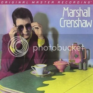 Marshall Crenshaw (1982) (2009) [FLAC HD] [DJ]
