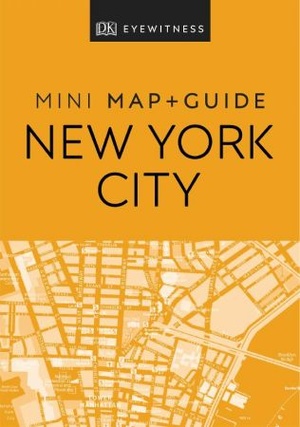 [ FreeCourseWeb ] DK Eyewitness New York City Mini Map and Guide (Pocket Travel Guide)