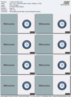 Udemy - Latest 2021 Google Associate Cloud Engineer Certification