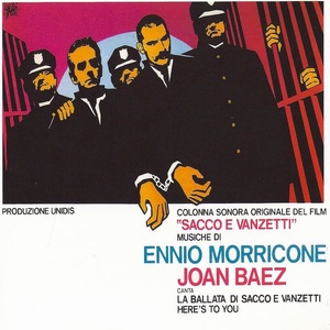 Ennio Morricone - Sacco e Vanzetti (Original Motion Picture Soundtrack) (1966 Soundtrack) [Flac 16-44]