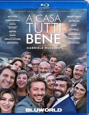 A Casa Tutti Bene 2018 iTALiAN BRRip XviD BLUWORLD
