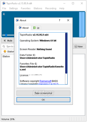 TapinRadio Pro v2.15.95.9 (x64) Multilingual Pre-Activated