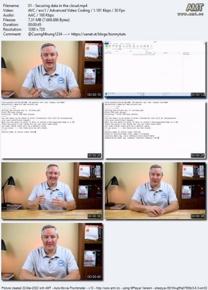 Linkedin - CCSP Cert Prep - 2 Data Security (2022)