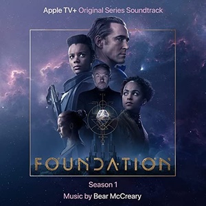 Bear McCreary - Foundation Season 1 (Apple TV+ Original Series Soundtrack) (2021) [24Bit-44.1kHz] FLAC [PMEDIA] ⭐️