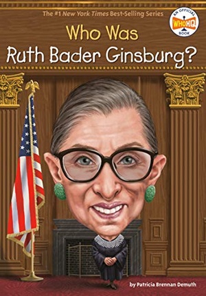 [ FreeCourseWeb ] Who Was Ruth Bader Ginsburg (Who Was)
