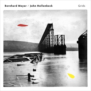 [ambient, jazz, post-rock] (2020) Bernhard Meyer & John Hollenbeck - Grids [FLAC] [DarkAngie]
