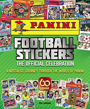 Panini Football Stickers - The Official Celebration - A Nostalgic Journey Through the World of Panini