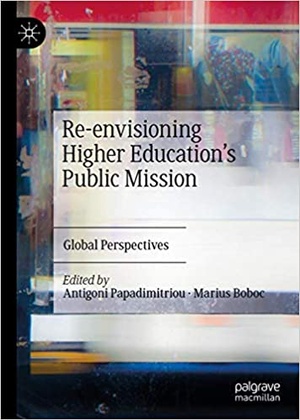 [ DevCourseWeb ] Re-envisioning Higher Education ' s Public Mission - Global Perspectives