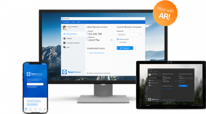 TeamViewer v15.4 Patched & Portable with ID Changer [FTUApps]