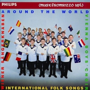 The Vienna Boys Choir - Folk Songs CD 320k (bonus tracks) (musicfromrizzo)