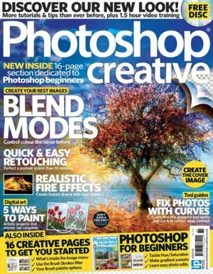 [ FreeCourseWeb ] Photoshop Creative - Issue 85 - Blend Modes