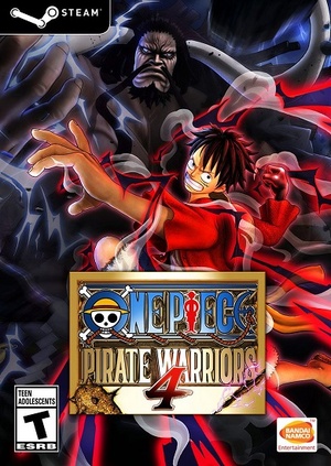 ONE PIECE: PIRATE WARRIORS 4 - Deluxe Edition (All DLCs + MULTi13) - [DODI Repack]