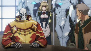 Overlord (Season 4) [1080p][HEVC x265 10bit][Multi-Subs] - Judas