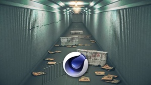 Udemy - Animating Photographs with Cinema 4D