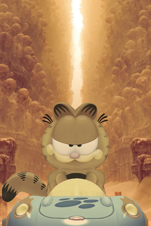 Garfield Kart - Furious Racing - b6213971 [MULTi5] [Goldberg] [GNU/Linux Wine] [johncena141]