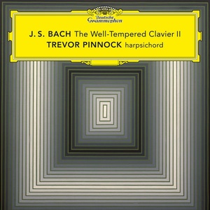 Trevor Pinnock - J.S. Bach The Well-Tempered Clavier, Book 2, BWV 870-893 (2022) [24Bit-192kHz] FLAC [PMEDIA] ⭐️
