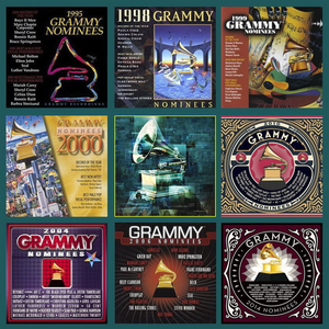 VA - Grammy Nominees 1995-2020 (2020) MP3 320kbps