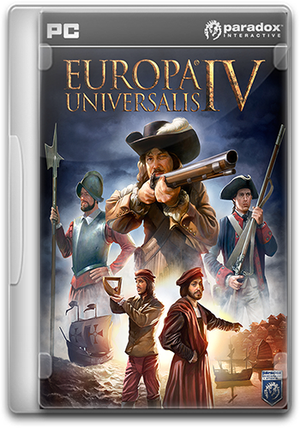 Europa Universalis IV: Empire Bundle (v 1.29.3 + All DLCs + Bonus + MULTi4) – [DODI Repack]