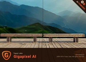 Topaz Gigapixel AI 4.4.1 x64 + Crack [FileCR]
