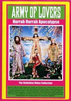 Army Of Lovers - Videography [2005] MPG