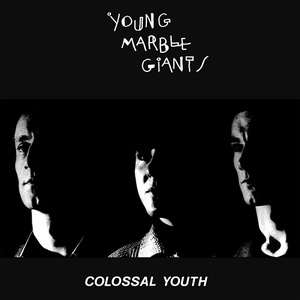 [new wave, post-punk] (2020) Young Marble Giants - Colossal Youth (40th Anniversary Edition) [FLAC] [DarkAngie]