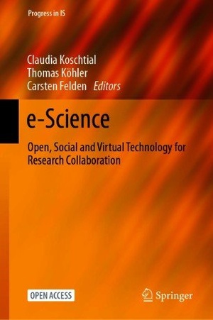[ DevCourseWeb ] e-Science - Open, Social and Virtual Technology for Research Collaboration