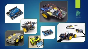 [ FreeCourseWeb ] Udemy - Robotics-Arduino based DIY Projects