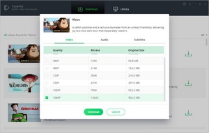 TunePat Netflix Video Downloader 1.2.4 Multilingual + Crack [FTUApps]