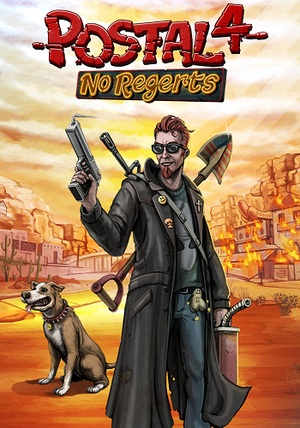 Postal 4: No Regerts (v1.0) - [DODI Repack]