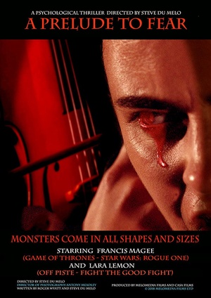 A Prelude to Fear 2022 HDRip XviD AC3-EVO