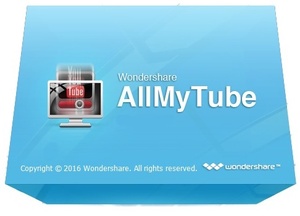 Wondershare AllMyTube 7.4.1.1 + Key {B4tman}