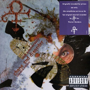 Prince - Chaos And Disorder (25th Ann Edition) (1996 - 2021) [gnodde]