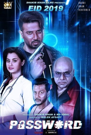 Password 2019 Bangla Full Movie (ORG) 720p HDRip 750MB Shakib Khan & Bubly